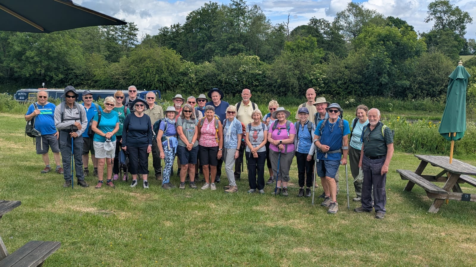 Henley in Arden, Lowsonford and Yarningale Common, 8mi/12.9km, Easy